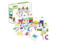 BioBuddi® - Educatie Hoofdletters