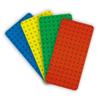BioBuddi® – Educatieve Bouwplaat