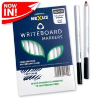 Whiteboard potloden