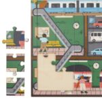 Puzzel boven & onder de grond | De Stad - Afbeelding 2