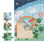 Puzzel boven & onder de grond | Heelal - Afbeelding 2