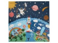 Puzzel boven & onder de grond | Heelal