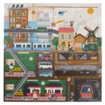 Puzzelserie Boven & onder de grond | set van 4 - Afbeelding 4
