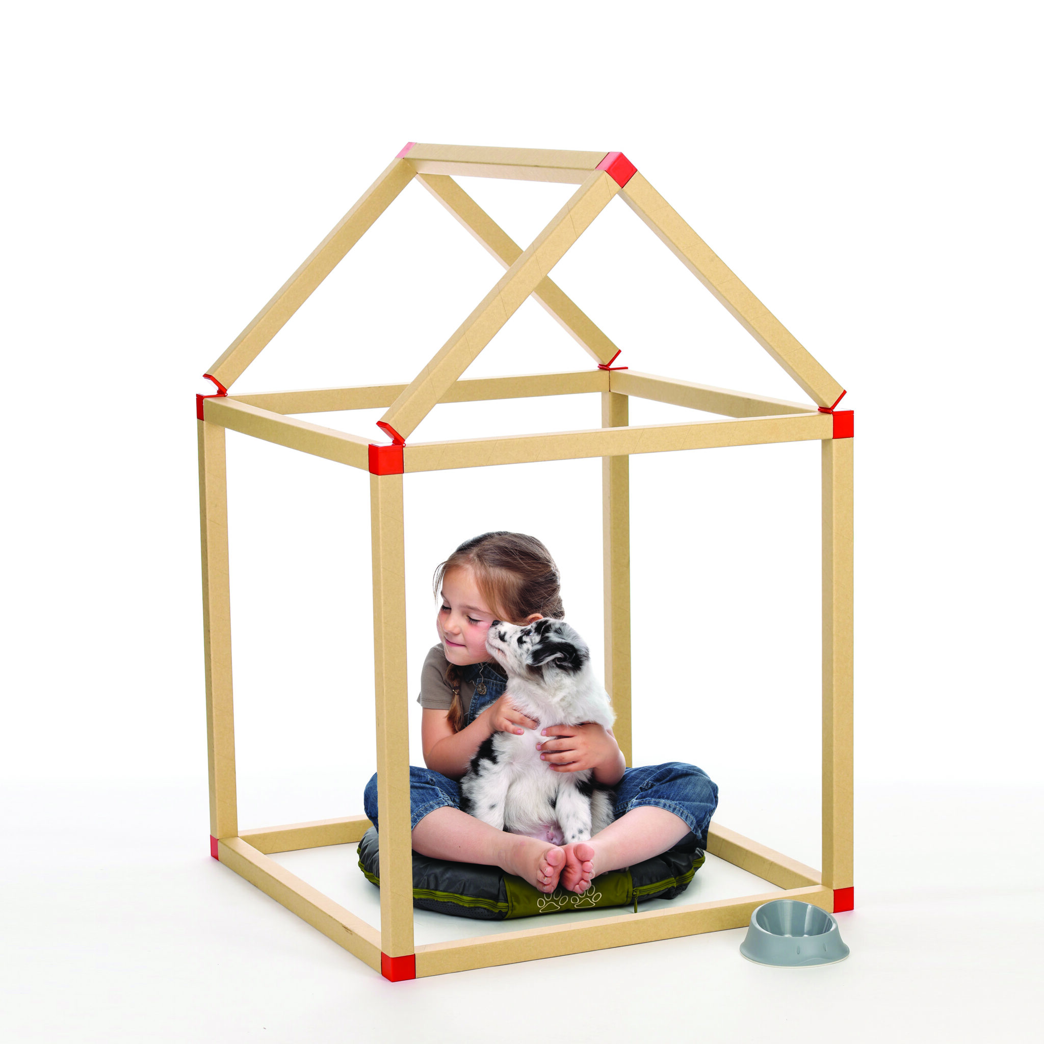 Speelhuis Karton - Afbeelding 9
